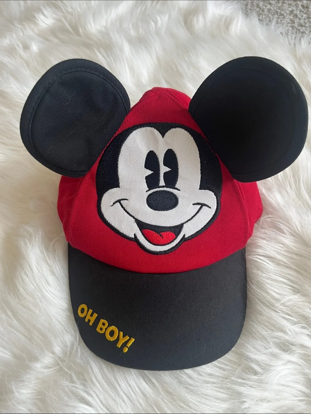 Disney Mickey Mouse Hat
